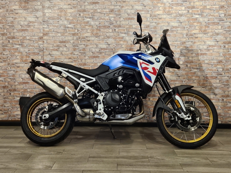 Bmw F 900 gs I 2025 Usado en BMW Premium Selection Bmw F 900 gs I 2025 Usado en BMW Premium Selection