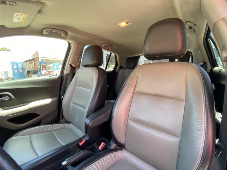 Chevrolet Tracker 1.8 E5 Lt At 4x4 2015 Usado  Usado en Webautos.cl