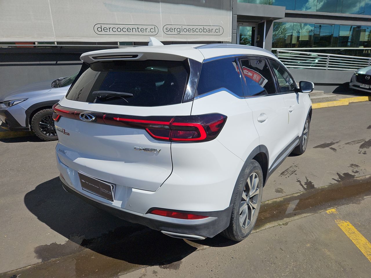 Chery Tiggo 7 Tiggo 7 Glx Cvt Pro 1.5 Aut 2023 Usado en Usados de Primera - Sergio Escobar