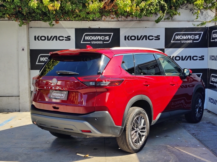 Nissan X-trail 2.5  Sense 3row At 2024 Usado  Usado en Kovacs Usados