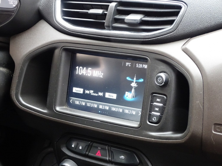 Chevrolet Prisma Ltz 2020 Usado  Usado en Webautos.cl