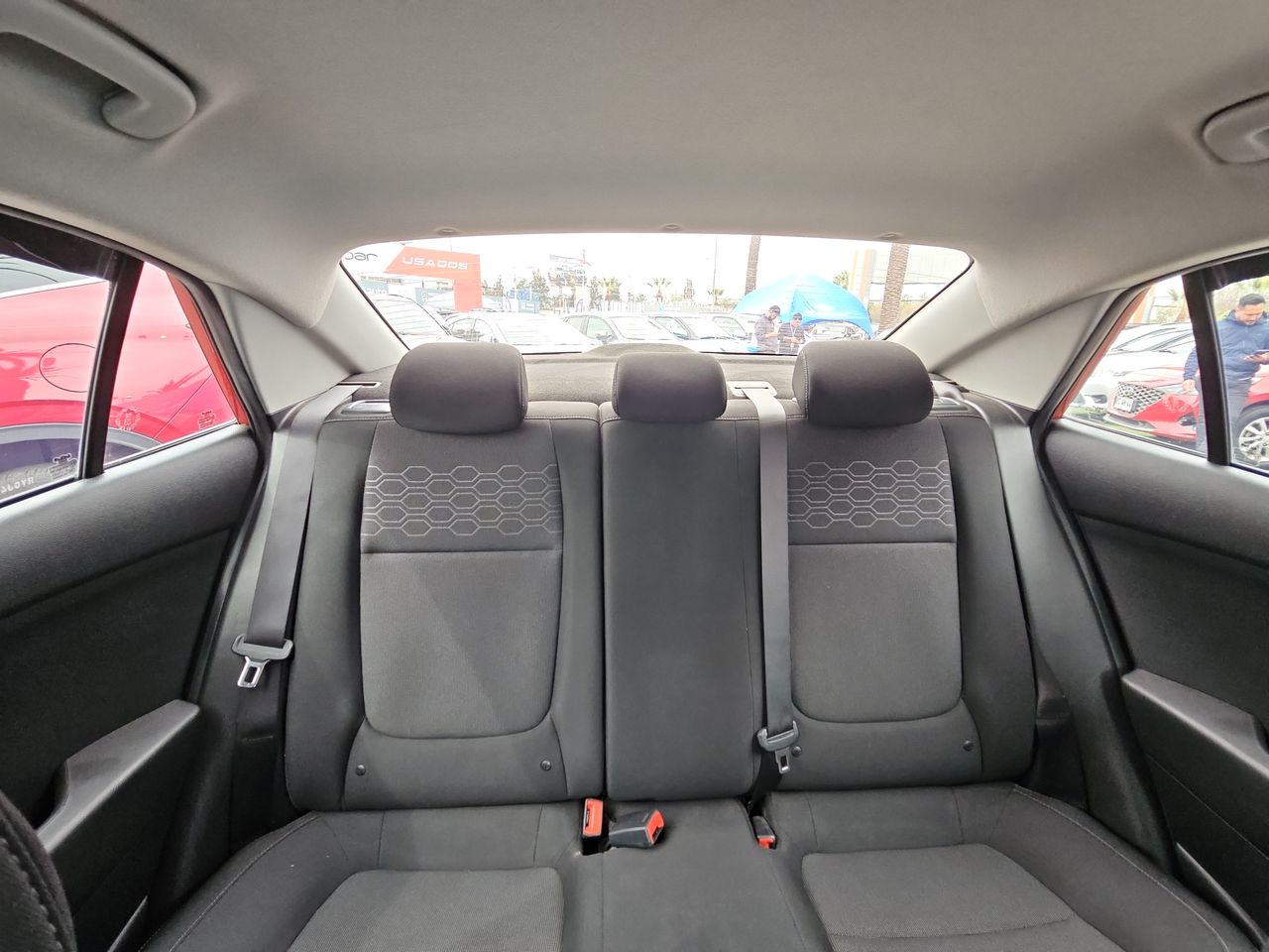Kia Rio 4 Rio 4 6at 1.4 Aut 2022 Usado en Usados de Primera - Sergio Escobar