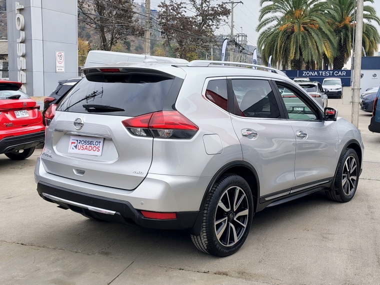 Nissan X-trail X Trail 2.5 2018 Usado en Rosselot Usados