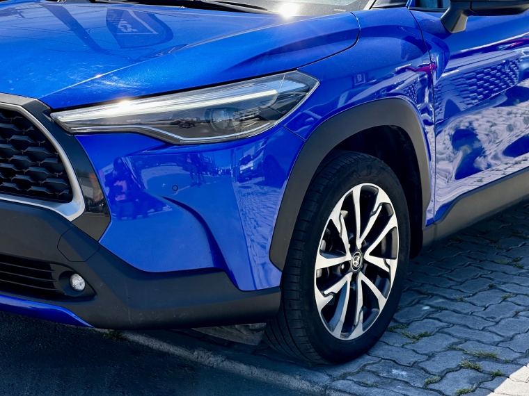 Toyota Corolla cross 2.0 Cross Seg At 2023 Usado  Usado en Kovacs Usados