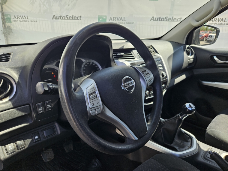 Nissan Navara Xe 4x2 2.3 Mt Ac 2019 Usado  Usado en Autoselect Usados