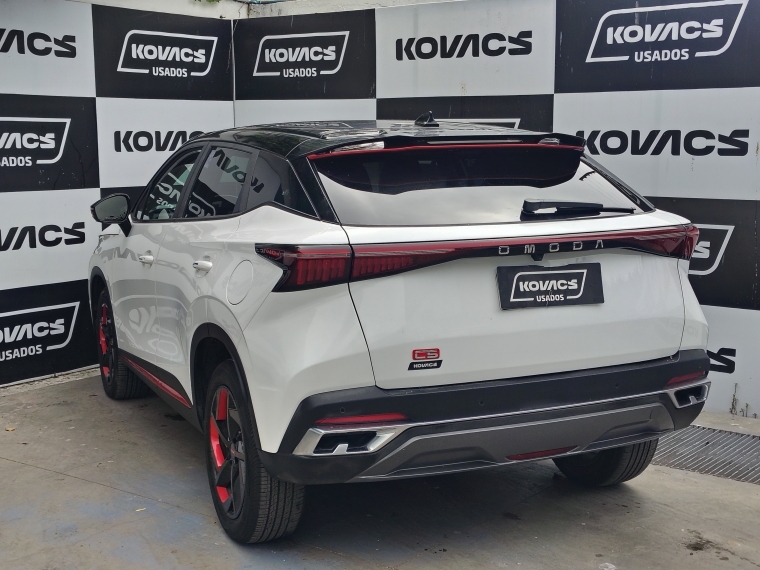 Omoda C5 1.6t  Prestige  At 2025 Usado  Usado en Kovacs Usados