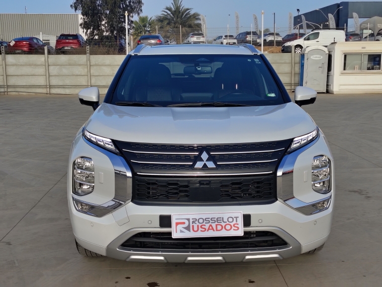 Mitsubishi New outlander Outlander Gls Ltd 4x4 2.5 Aut 2024 Usado en Rosselot Usados