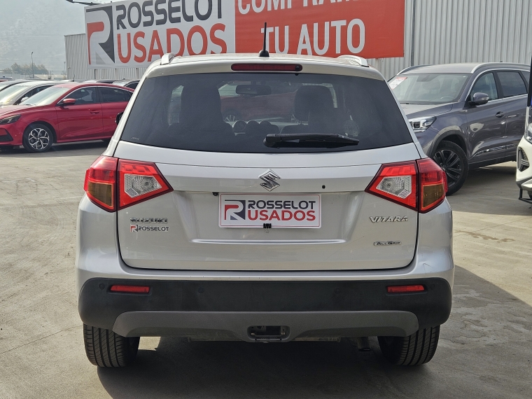 Suzuki Vitara Vitara Glx 4x4 1.4 Aut 2017 Usado en Rosselot Usados