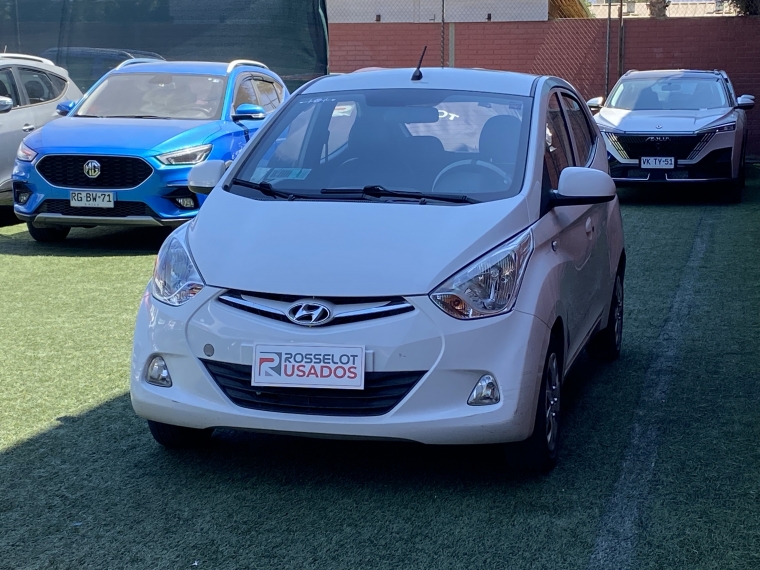 HYUNDAI EON EON HA GLS 800CC 2016