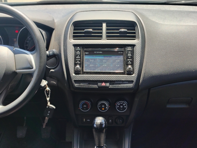 Mitsubishi Asx Asx Gl 4x2 1.6 2023 Usado en Rosselot Usados