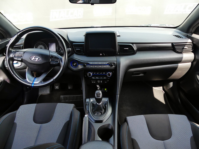 Hyundai Veloster Js Hb 2.0 2019 Usado  Usado en Webautos.cl