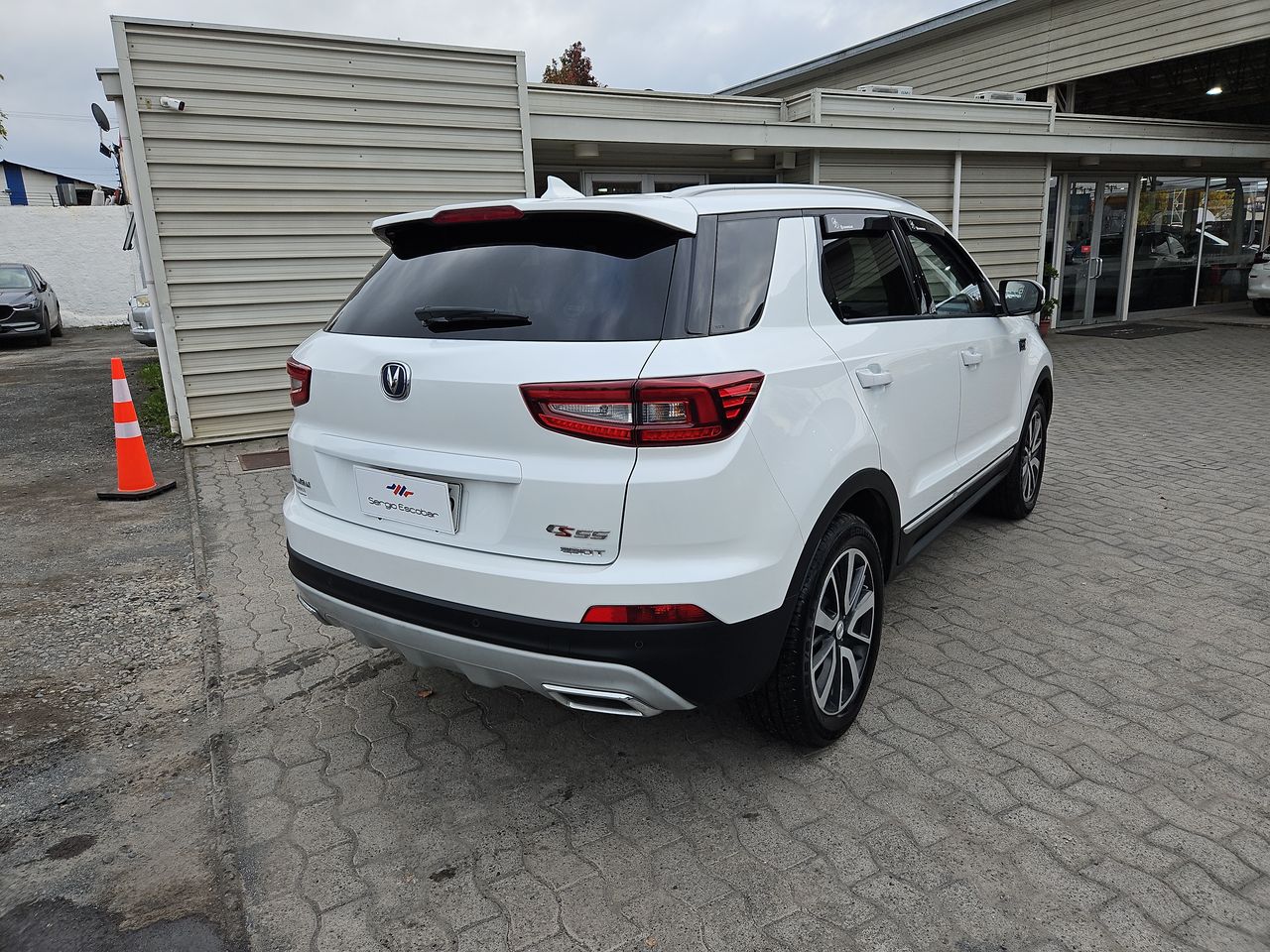 Changan Cs55 Cs55 Turbo 1.5 2024 Usado en Usados de Primera - Sergio Escobar