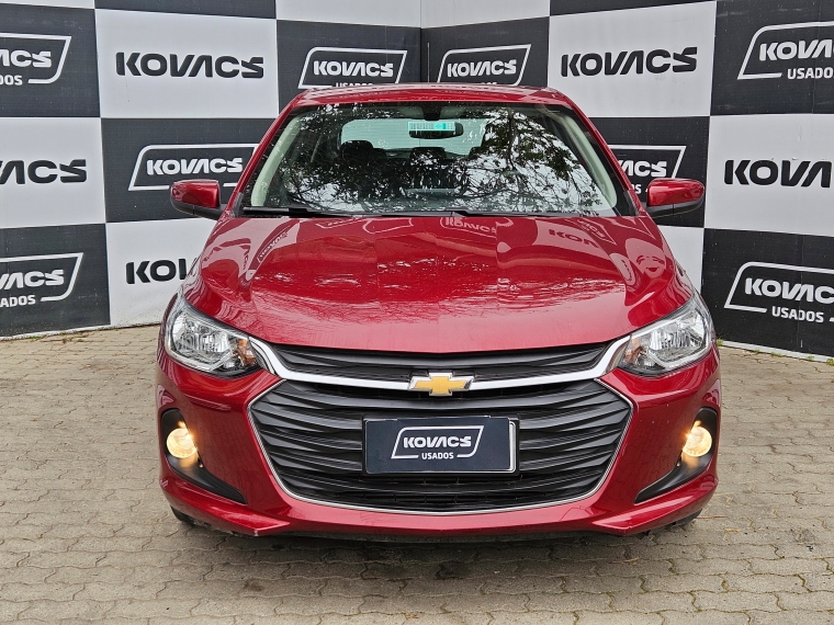 Chevrolet Onix 1.0 Hb Ltz P2 Mt 2024 Usado  Usado en Kovacs Usados