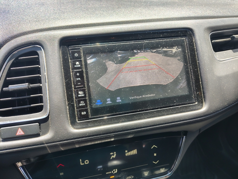 Honda Hr-v Hrv Ex 1.8 Aut 2021 Usado en Rosselot Usados