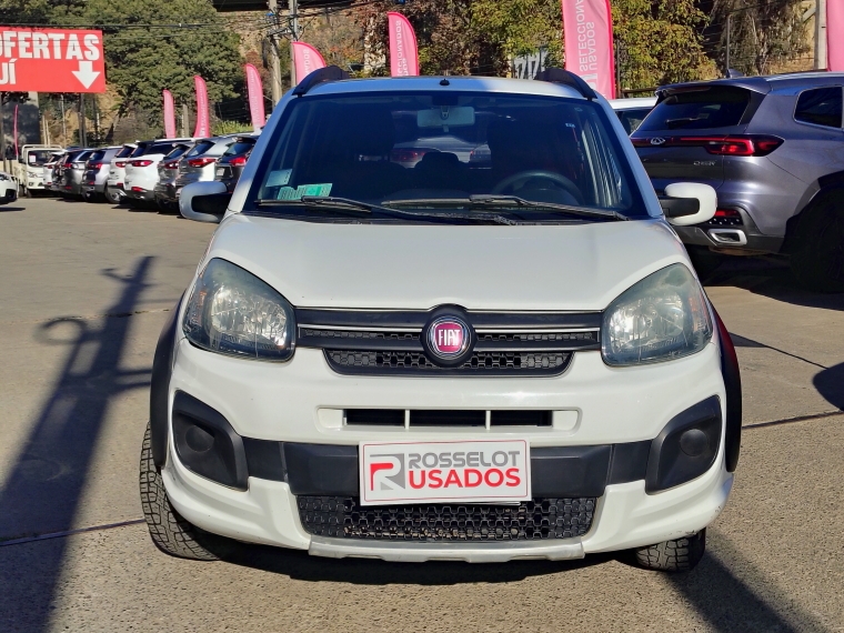 Fiat Uno way Uno Way Evo 1.4 2020 Usado en Rosselot Usados