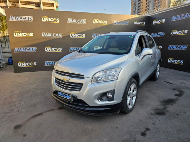 CHEVROLET TRACKER LT 2016
