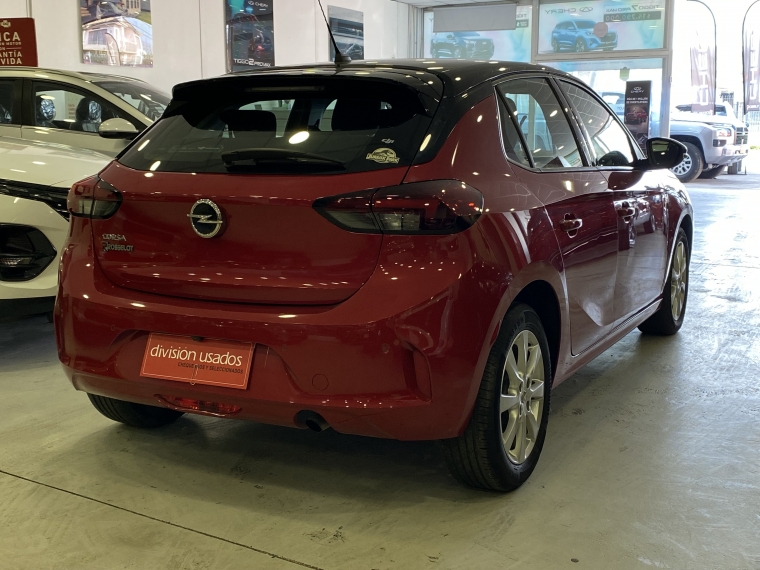 Opel Corsa Corsa Mt5 1.2 2023 Usado en Rosselot Usados