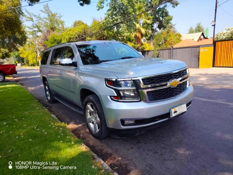 Chevrolet Suburban 5.3 Lt Auto Pack 4wd. 2016 Usado en Autoadvice Autos Usados Chevrolet Suburban 5.3 Lt Auto Pack 4wd. 2016 Usado en Autoadvice Autos Usados