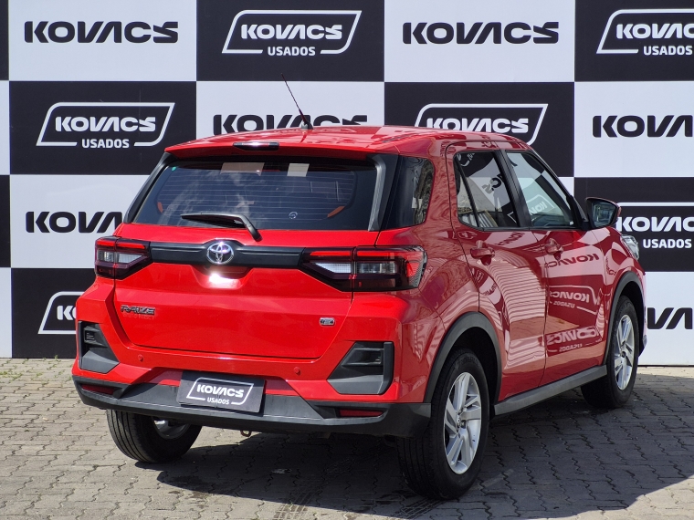Toyota Raize 1.2 E Cvt At 2023 Usado  Usado en Kovacs Usados