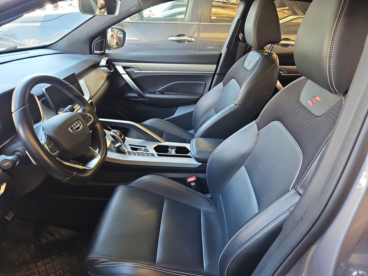 Geely Coolray Coolray 1.5 Aut 2022 Usado en Usados de Primera - Sergio Escobar