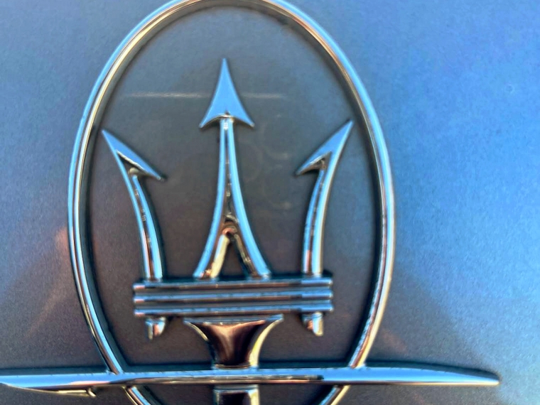 Maserati Quattroporte 4x4 3.0 Aut 2018  Usado en Automarket Chile