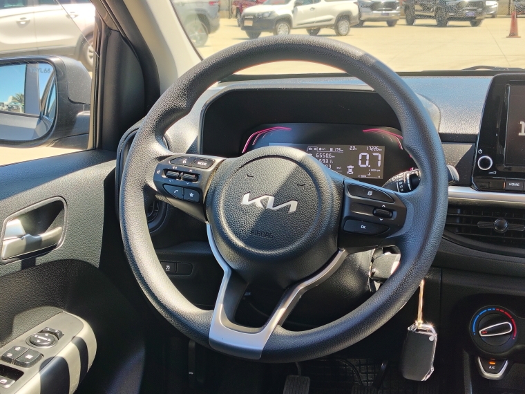 Kia Morning Morning Mpi 1.0 2025 Usado en Rosselot Usados