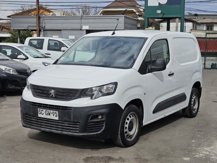 PEUGEOT PARTNER NUEVA PARTNER 2022