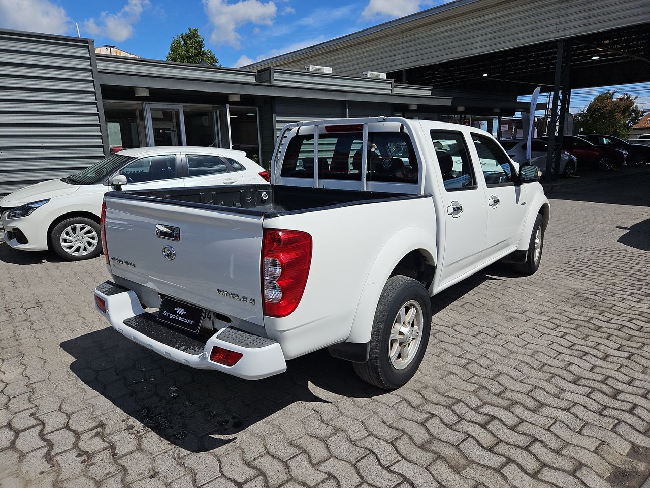 Great wall Wingle Wingle 5 Lux 2.0 2017 Usado en Usados de Primera - Sergio Escobar