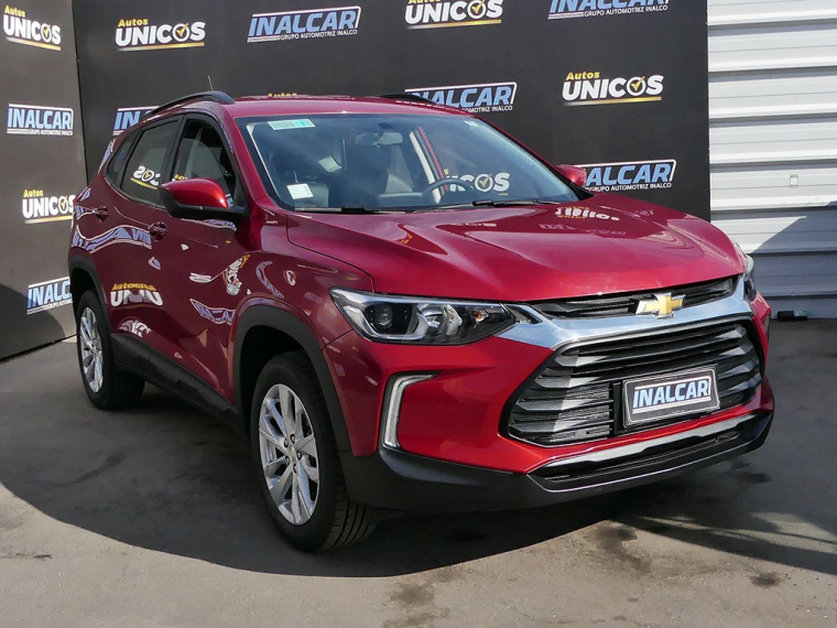 Chevrolet Tracker Ltz 1.2 2023 Usado  Usado en Webautos.cl