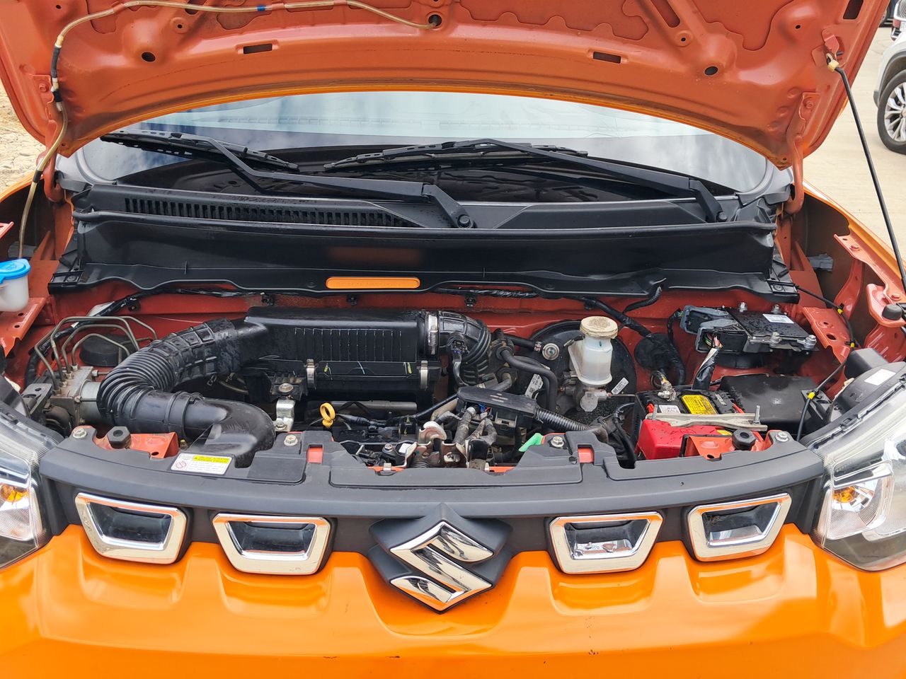 Suzuki S-presso S Presso Hb 1.0 2021 Usado en Usados de Primera - Sergio Escobar