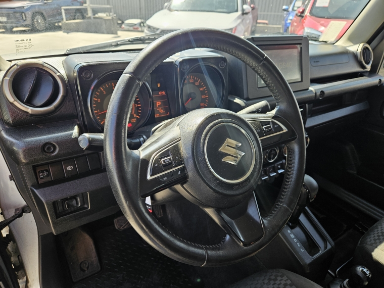 Suzuki Jimny Jimny Glx 4x4 1.5 Aut 2019 Usado en Rosselot Usados