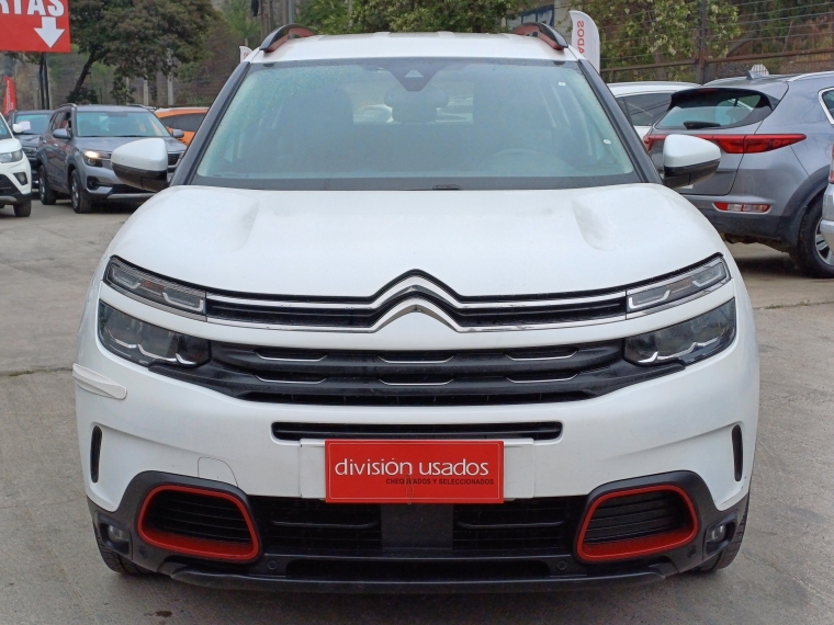 Citroen C-5 C5 Aircross Bluehdi 1.5 2021 Usado en Rosselot Usados