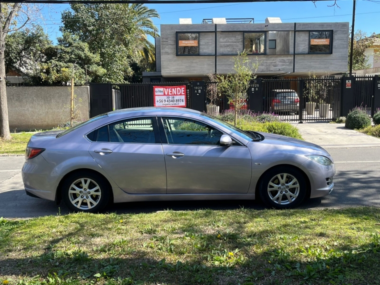 Mazda 6 V 2.0 At 2011 Usado en Autoadvice Autos Usados