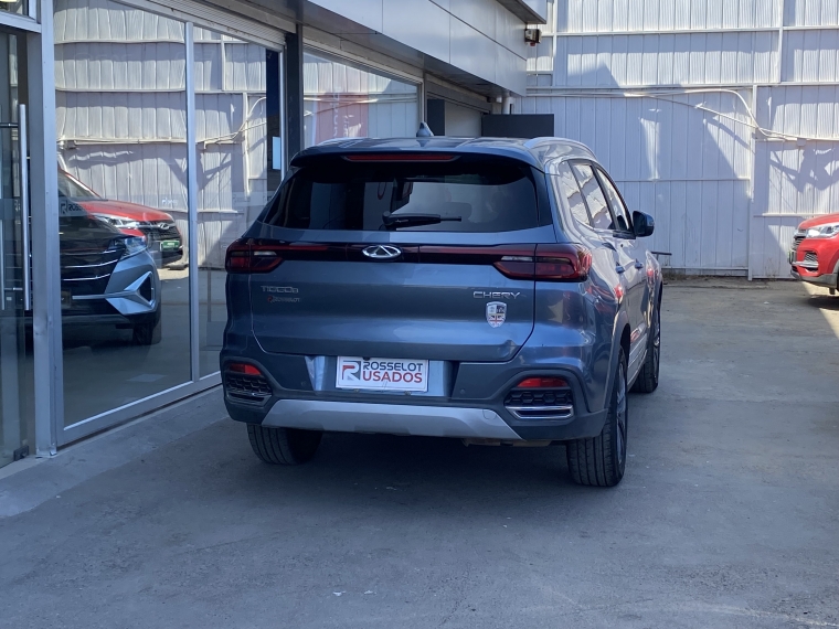 Chery Tiggo 8 Tiggo 8 1.5 Aut 2021 Usado en Rosselot Usados