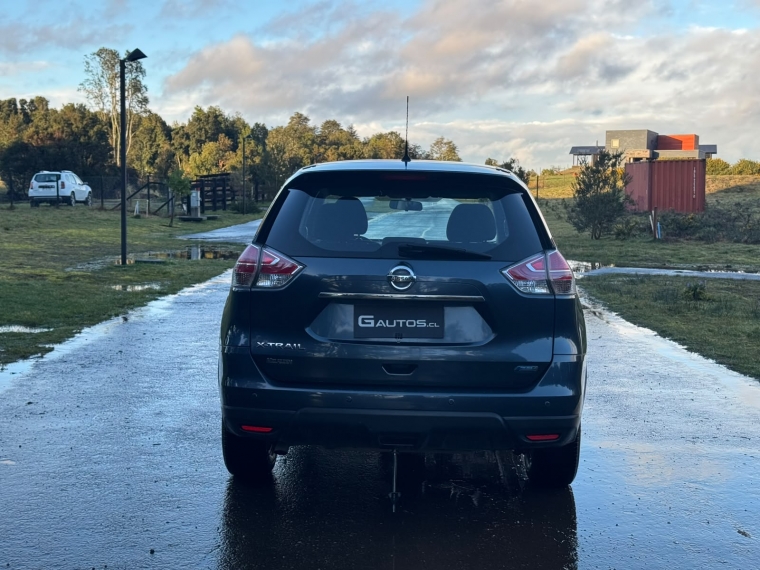 Nissan X-trail 2.5 2017 Usado en G Autos Automotriz - G Autos