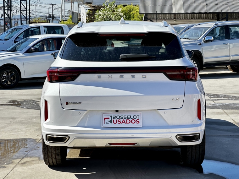 Exeed Lx Exeed Lx 1.5t Cvt Advanced 2023 Usado en Rosselot Usados