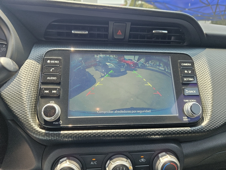 Nissan Kicks Advance Aut 1.6 2022 Usado  Usado en Kovacs Usados