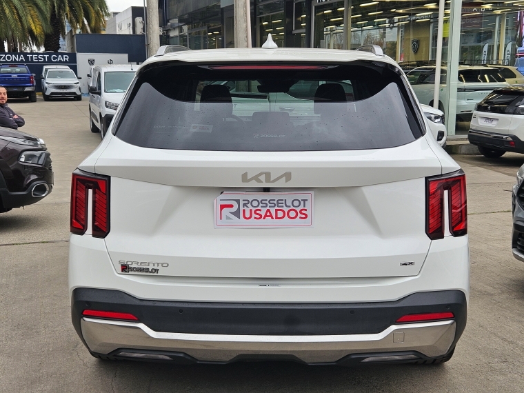 Kia Sorento Sorento Ex 2.2l Dsl 8dct Awd Full 2363 2026 Usado en Rosselot Usados