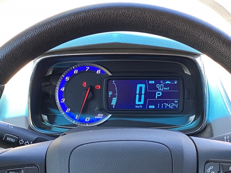 Chevrolet Tracker 1.8 E5 Lt At 4x4 2015 Usado  Usado en Webautos.cl