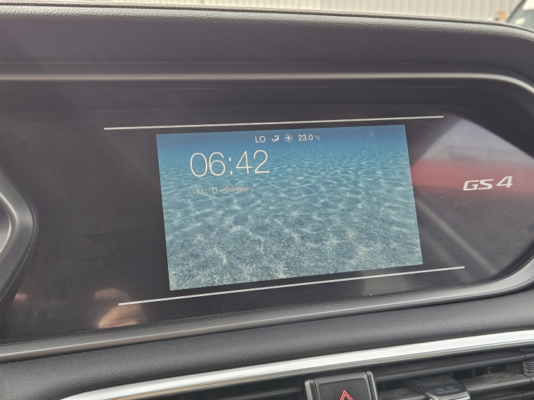 Gac motor Gs4 Gs4 Power 1.5t At Gb 2023 Usado en Rosselot Usados