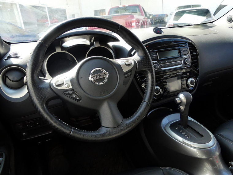 Nissan Juke Advance 1.6 At 2017 Usado  Usado en Webautos.cl