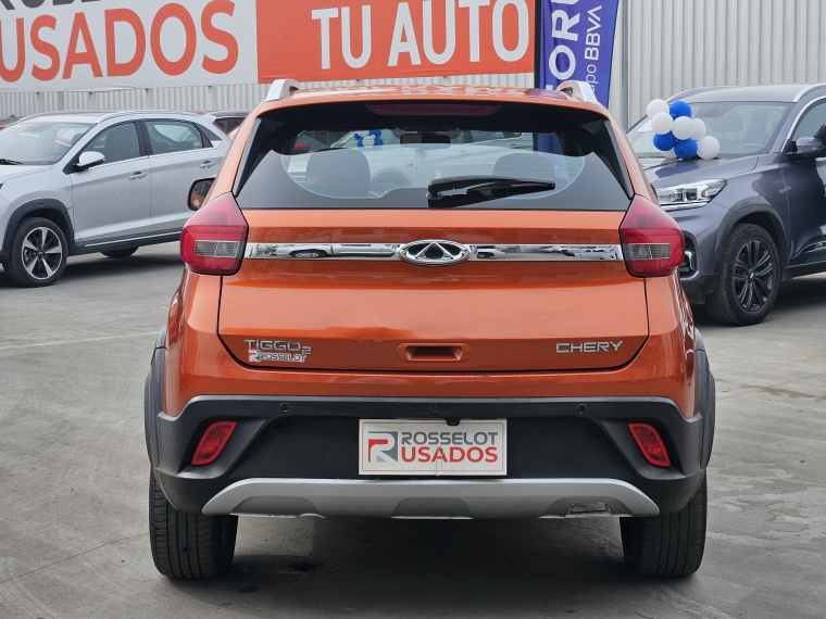 Chery Tiggo Tiggo 2 Gls 1.5 Aut 2022 Usado en Rosselot Usados