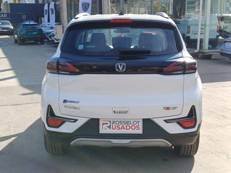 Changan Cs15 Cs15 Luxury Hb 1.5 2022 Usado en Rosselot Usados
