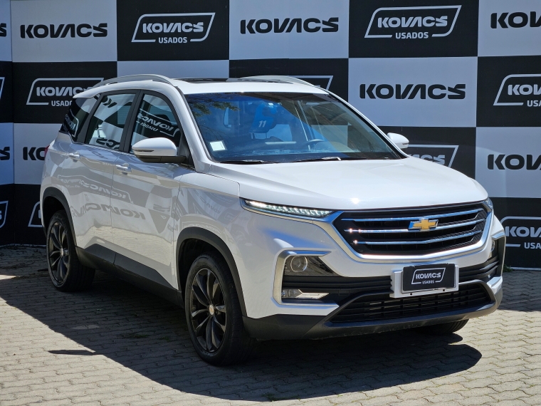 Chevrolet Captiva 1.5 Ltz At 2024 Usado  Usado en Kovacs Usados