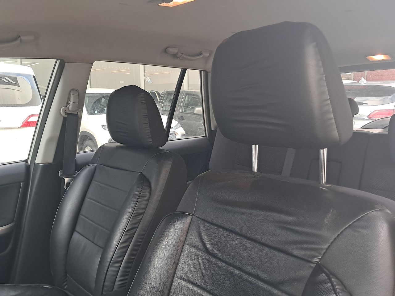 Suzuki Grand nomade Gran Nomade Glx Sport 2.4 2016 Usado  Usado en Webautos.cl