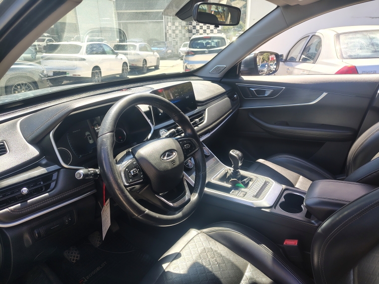 Chery Tiggo 8 Tiggo 8 1.5 2022 Usado en Rosselot Usados