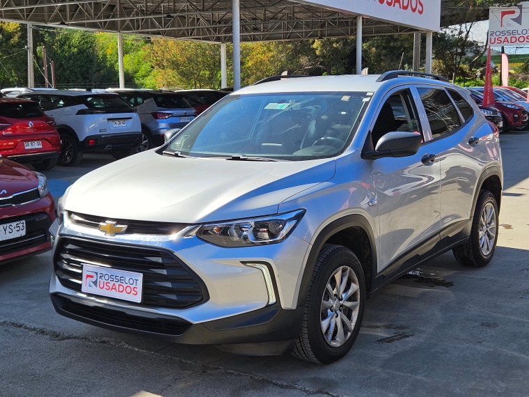 CHEVROLET TRACKER TRACKER 1.2T 2022