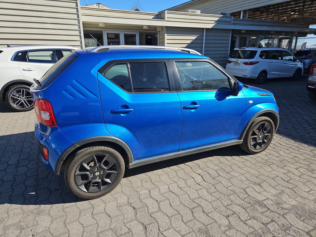 Suzuki Ignis Ignis Glx Hb 1.2 2019 Usado en Usados de Primera - Sergio Escobar