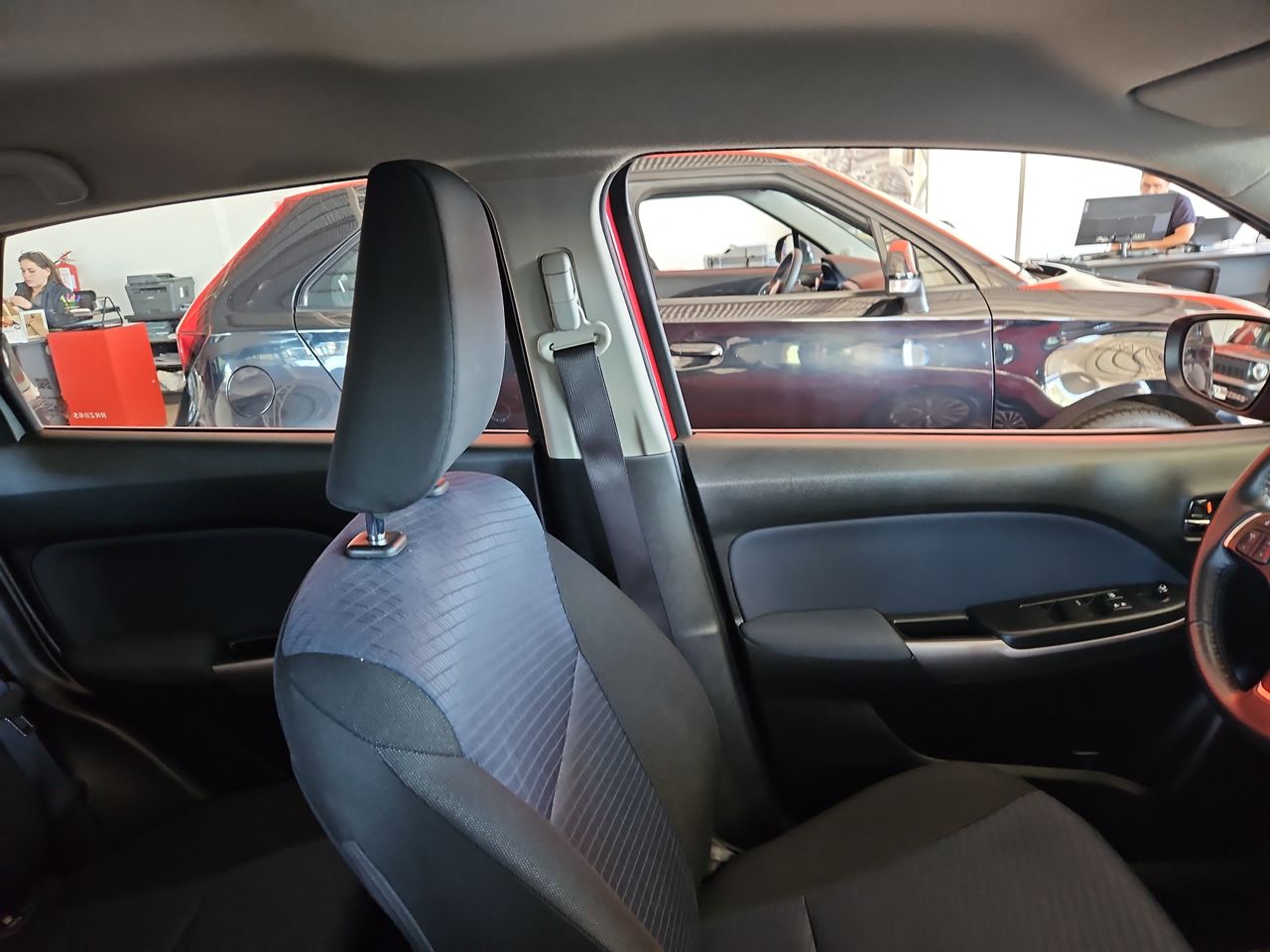 Suzuki Baleno Baleno Hb 1.4 2022 Usado en Usados de Primera - Sergio Escobar