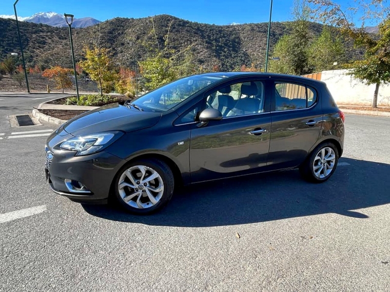 Opel Corsa Cosmo Hb 1.4 Aut 2016  Usado en Automarket Chile